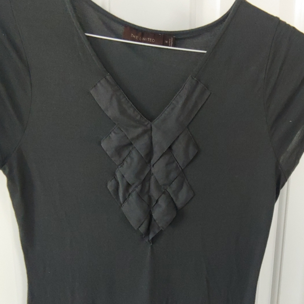 Charcoal Limited Top